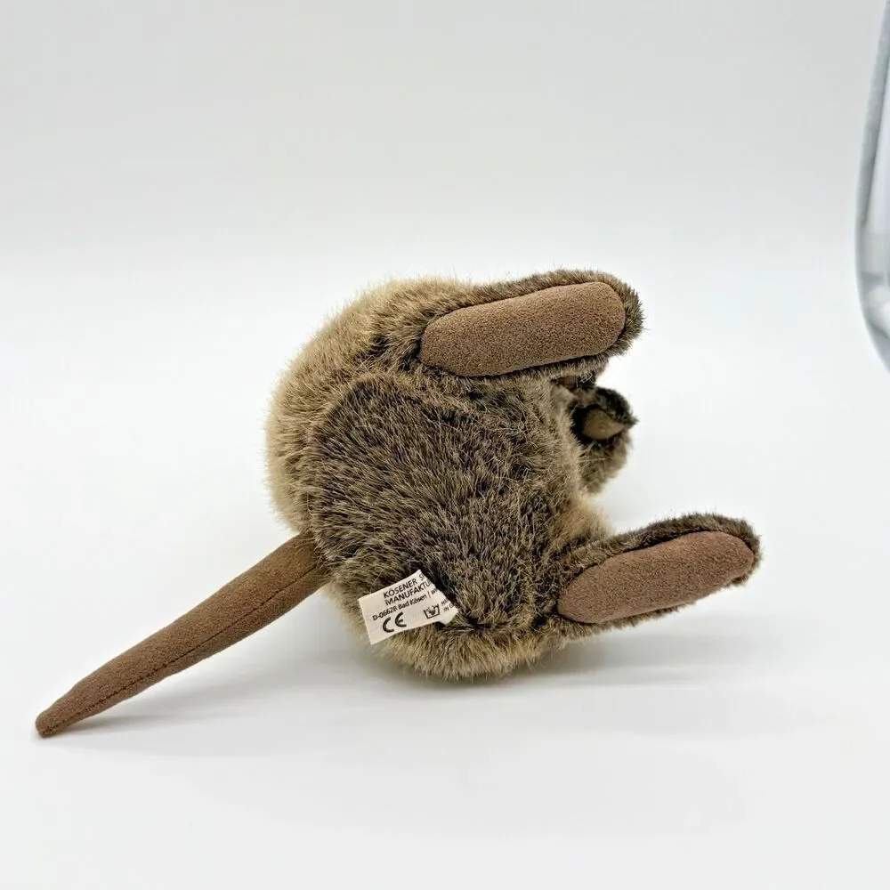 Quokka by Kosen / Kösen - realistic plush collectable soft toy - 7840 - 7